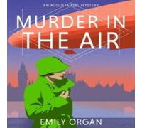 Emily Organ Murder in the Air Paperback Book Emily Organ Multicolor
