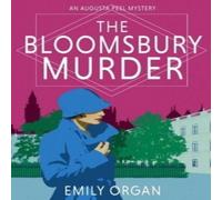 Emily Organ The Bloomsbury Murder Paperback Book Emily Organ Multicolor