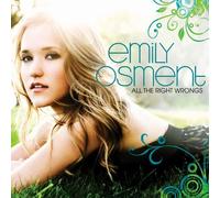 Emily Osment - All the Right Wrongs by Emily Osment (2009-10-26)