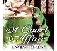Emily Purdy A Court Affair Paperback Book Emily Purdy Multicolor