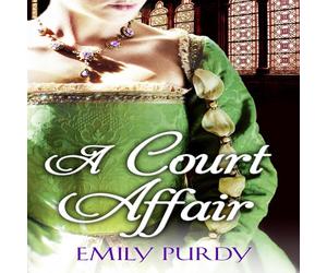 Emily Purdy A Court Affair Paperback Book Emily Purdy Multicolor