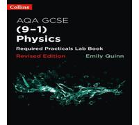 Emily Quinn AQA GCSE Physics (9-1) Required Practicals Lab Book Paperback Emily Quinn Multicolor