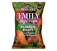 Emily Rainbow Roots Veg Crisps 30g
