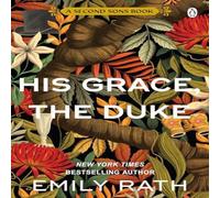 Emily Rath His Grace, The Duke Paperback Book Emily Rath Multicolor