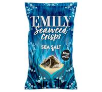 Emily Sea Salt Seaweed Crisps 50g
