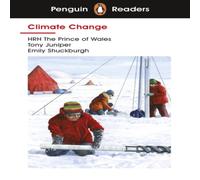 Emily Shuckburgh Penguin Readers Level 3: Climate Change (ELT Graded Reader) Emily Shuckburgh Multicolor