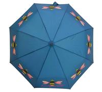 Emily Smith O&C Folding Umbrella - Bella the Bee