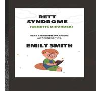 Emily Smith RETT SYNDROME (Genetic Disorder): Rett Syndrome Warriors Awareness Emily Smith Multicolor
