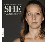 Emily Sternfeld-Dunn - She