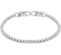Emily Tennis Bracelet Jewelry Collection White