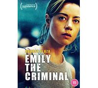 Emily the Criminal [DVD]
