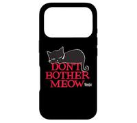 Emily The Strange Don't Bother MEow Case for iPhone 17 Pro