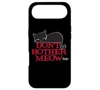 Emily The Strange Don't Bother MEow Case for iPhone Air