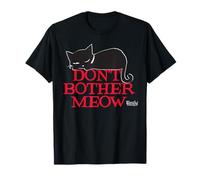 Emily The Strange Don't Bother MEow T-Shirt T-Shirt