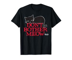 Emily The Strange Don't Bother MEow T-Shirt T-Shirt