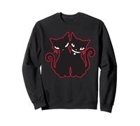 Emily The Strange Double Trouble Sweatshirt