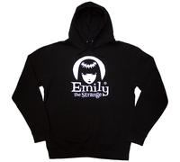 Emily The Strange - hoodies - Unisex - Hooded Tops - X-Large - Long Sl - H500z