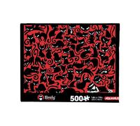 Emily the Strange Jigsaw Puzzle