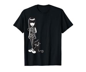Emily The Strange Little Miss Strange T-Shirt T-Shirt