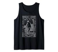 Emily The Strange Night Walker Tank Top