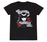 Emily The Strange - Not A Crime - T-Shirt Small