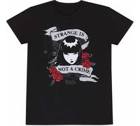 Emily The Strange - Not A Crime T-Shirt