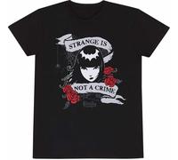 Emily The Strange - Not A Crime T-Shirt