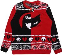 Emily The Strange Sabbath Jumper ETS07813WJC