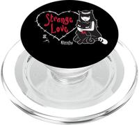 Emily The Strange Strange Love PopSockets PopGrip for MagSafe