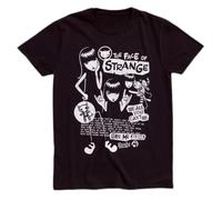 Emily The Strange The Face of Strange T-Shirt Black S