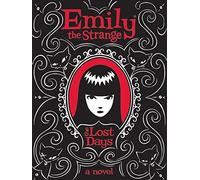 Emily the Strange: The Lost Days