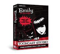 Emily the Strange Tooncast Studio (PC/Mac)