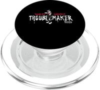 Emily The Strange World's Greatest Troublemaker PopSockets PopGrip for MagSafe