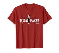 Emily The Strange Worlds Greatest Troublemaker T-Shirt