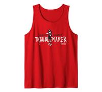 Emily The Strange World's Greatest Troublemaker Tank Top