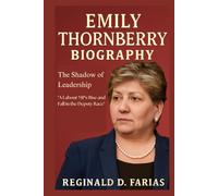 EMILY THORNBERRY BIOGRAPHY: The Shadow of Leadership “A Labour MP's Rise and Fall in the Deputy Race”