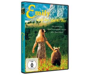 EMILY UND DER KLEINE BÄR - BURKE,KAITLYN DVD NEW