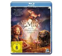 Ovnell, Marcus - Emily und der Vergessene Zauber (Blu-Ray)