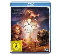Ovnell, Marcus - Emily und der Vergessene Zauber (Blu-Ray)