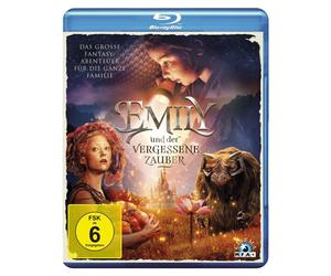 Emily und der vergessene Zauber (Blu-ray) Tipper Seifert-Cleveland Jenny Lampa