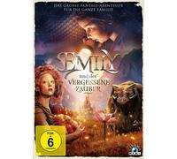 Emily und der vergessene Zauber – Marcus Ovnell – DVD – Sony Pictures Home Entertainment