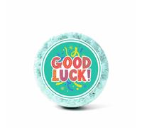 Emily Victoria Body Buffer Triple Butter Soap Sponge 200g - Good Luck!