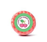 Emily Victoria Candles Triple Butter Shower Soap Sponge I Love You Cherry Much In Pink Pink One Size