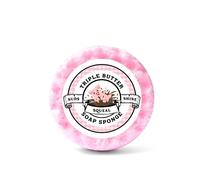 Emily Victoria Candles Triple Butter Shower Soap Sponge Pig In Sh*t Raspberry Lemonade In Pink Pink One Size