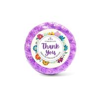 Emily Victoria Body Buffer Triple Butter Soap Sponge 200g - Thank You