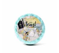 Emily Victoria Candles Triple Butter Shower Soap Sponge The Travel One Shore Thing In Blue Blue One Size