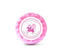 Emily Victoria Candles Triple Butter Shower Soap Sponge You're Pure Magic Pixie Potion In Pink Pink