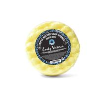 Emily Victoria Candles Triple Butter Soap Body Sponge - Beach Boys In Yellow Yellow One Size