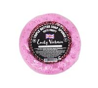 Emily Victoria Candles Triple Butter Soap Body Sponge - Tutti Fruity In Pink Pink One Size