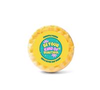 Emily Victoria Candles Triple Butter Soap Sponge - Be Your Kind Of Beautiful - Pineapple Passion In Orange Orange One Size